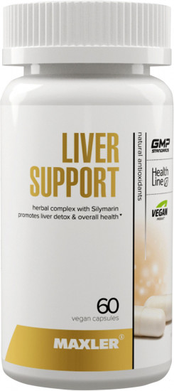 Комплекс для поддержки печени «Liver Support»
