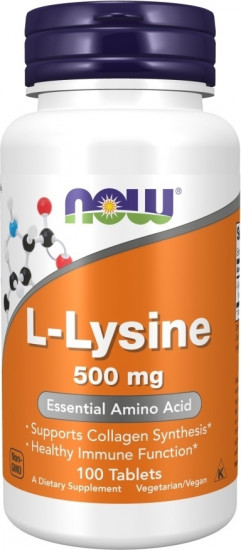 Капсулы «L-Lysine»
