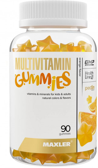 Витамины для детей «Multivitamin Gummies»
