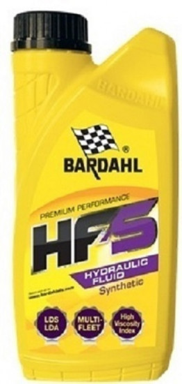 Жидкость гидравлическая HFS