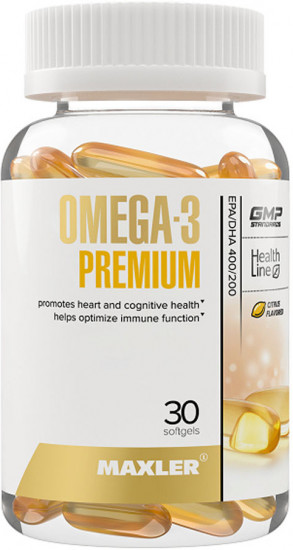 Капсулы «Omega-3 Premium»