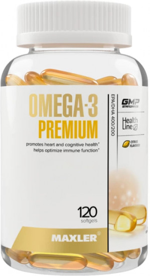 Капсулы «Omega-3 Premium»