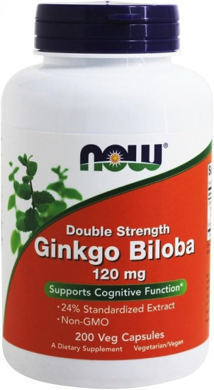 Капсулы «Ginkgo Biloba»