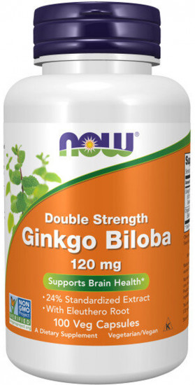 Капсулы «Ginkgo Biloba»