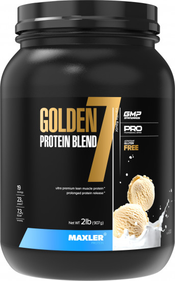 Протеин многокомпонентный «Golden 7 Protein Blend»