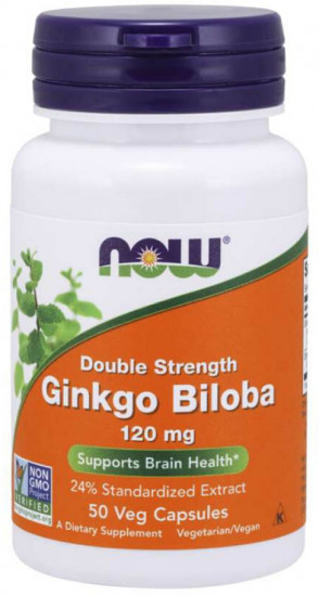 Капсулы «Ginkgo Biloba»