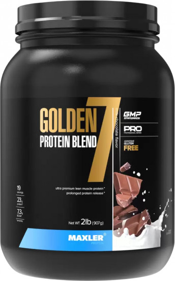 Протеин многокомпонентный «Golden 7 Protein Blend»