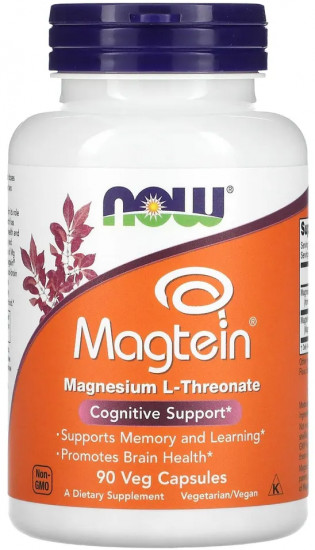 Магний «Magtein Magnesium L-Threonate»
