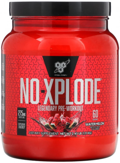 Комплекс предтренировочный No-Xplode 3.0 «Арбуз»