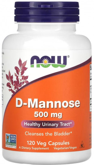 Бад «D-Mannose»