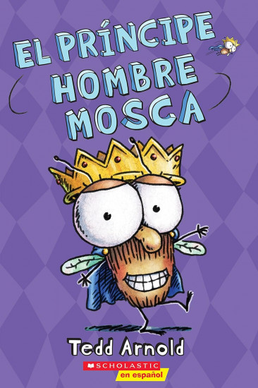 El príncipe Hombre Mosca
