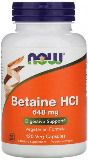 Бад «Betaine HCL»