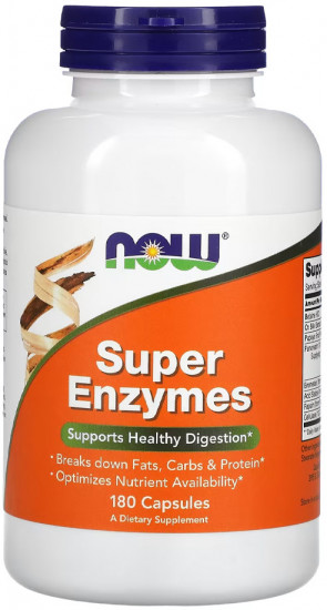 Бад «Super Enzymes»