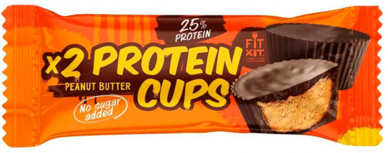 Батончик протеиновый «Protein Cups»