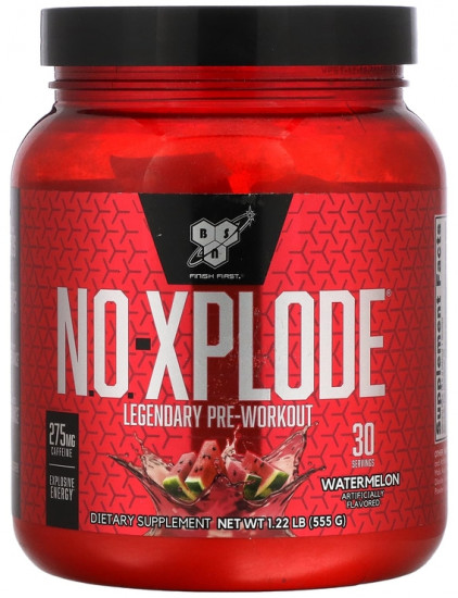 Комплекс предтренировочный No-Xplode 3.0 «Арбуз»