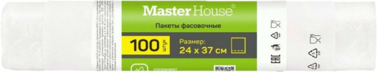 Пакеты фасовочные