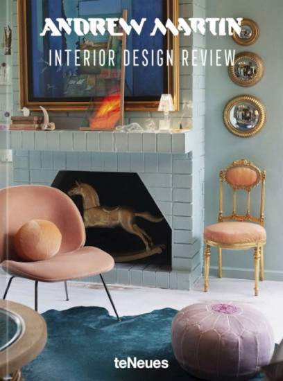 Andrew Martin. Interior Design Review. Volume 27