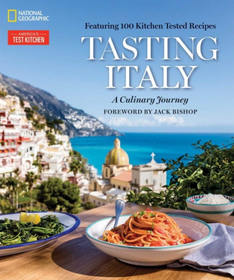 Tasting Italy. A Culinary Journey