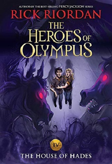 The House of Hades. The Heroes of Olympus. Book 4