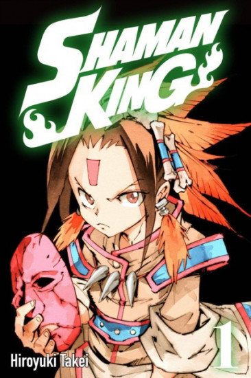 Shaman King Omnibus 1
