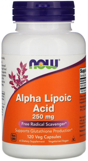 Бад «Alpha Lipoic Acid»