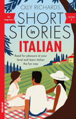 Short Stories In Italian for Beginners. Volume 2