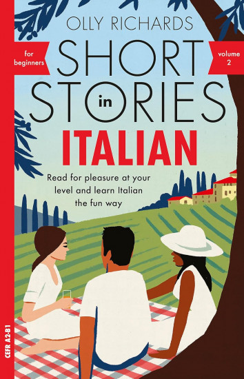 Short Stories In Italian for Beginners. Volume 2