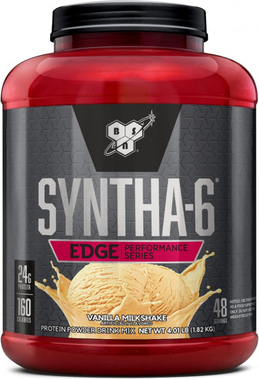 Протеин Syntha-6 Edge «Ванильный молочный коктейль»