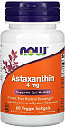 Бад «Astaxanthin»