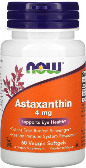 Бад «Astaxanthin»