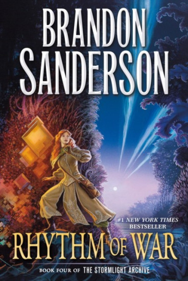 Rhythm of War. Book Four of the Stormlight Archive