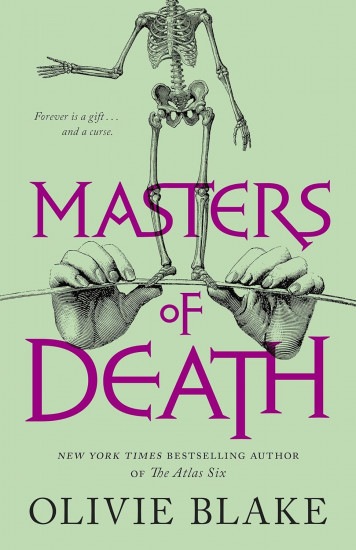 Masters of Death: A Novel
