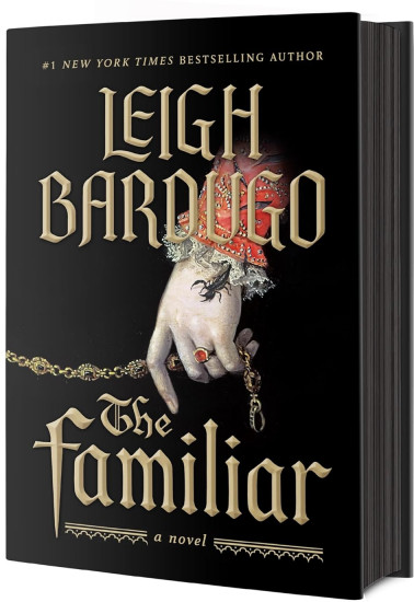 The Familiar: A Novel