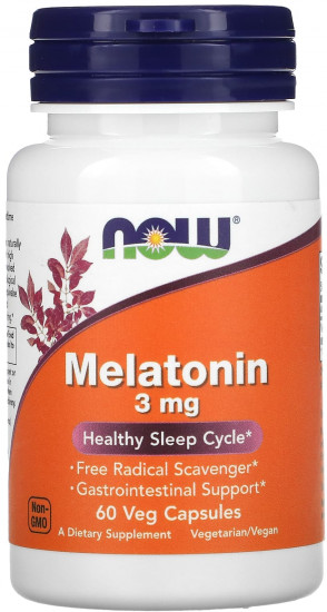 Бад «Melatonin»