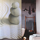 Штора для ванной «Пляж»