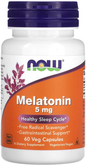 Бад «Melatonin»
