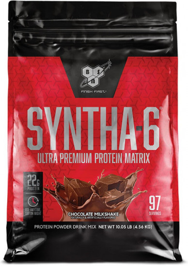 Протеин Syntha-6 «Шоколадный молочный коктейль»