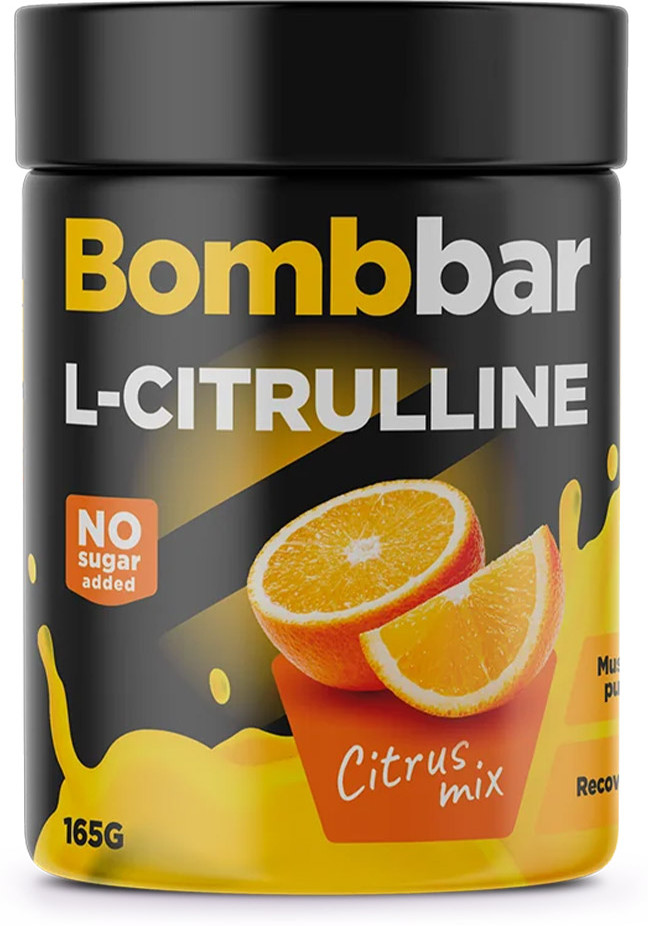 Аминокислота «L-Citrulline» | Bombbar