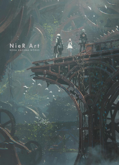 NieR Art