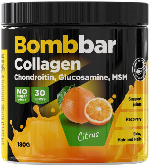 Коллаген «Collagen, Chondroitin, Glucosamine, MSM»