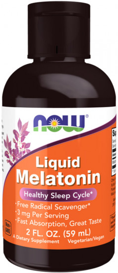 Бад «Liquid Melatonin»