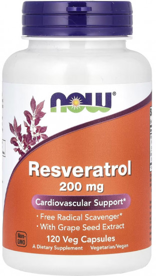 Бад «Resveratrol»