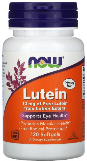 Бад «Lutein»