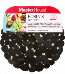 Коврик для раковины «Галька»