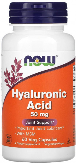 Бад «Hyaluronic Acid»