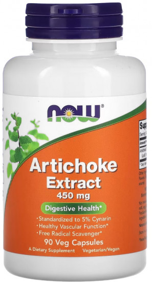 Бад «Artichoke Extract»