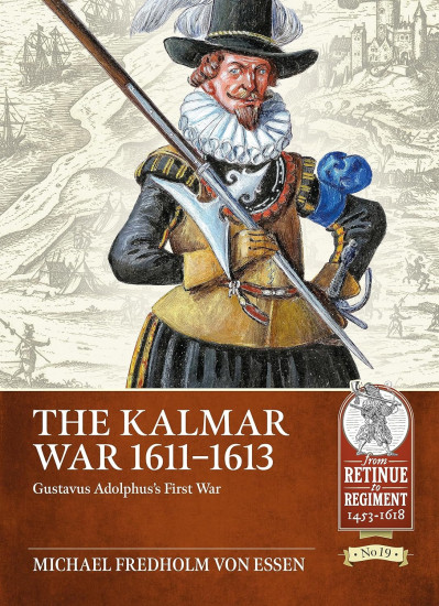 The Kalmar War 1611-1613