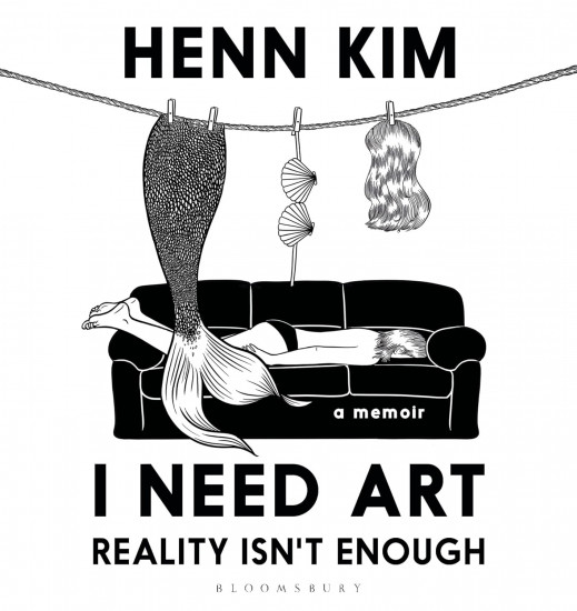 I Need Art. Reality Isn’t Enough