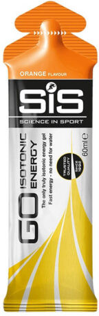 Изотоник со вкусом апельсина «Isotonic Energy Gel»