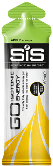 Изотоник со вкусом яблока «Isotonic Energy Gel»